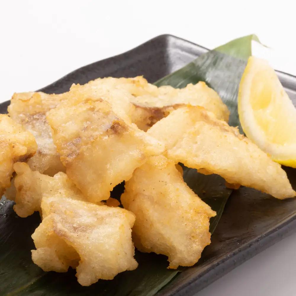 訳あり 真鱈切り落とし600g(300g×2袋) 訳あり 魚 北海道 知床 羅臼