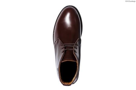 DANNER 紳士靴 ポストマンブーツ ダークブラウン【26.0cm】