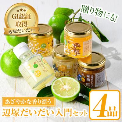 ふるさと納税 肝付町 &lt;世界でここだけ果実&gt;調味料で手軽に味わう入門セット!GI(地理的表示)登録産品!　A20005