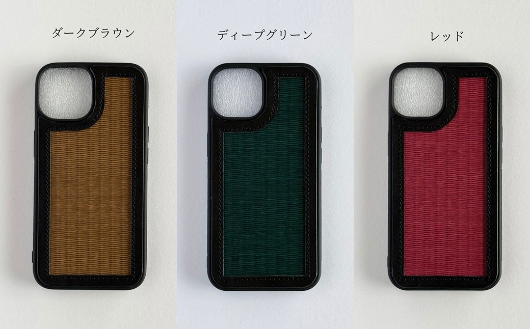 畳のiPhoneカバー
