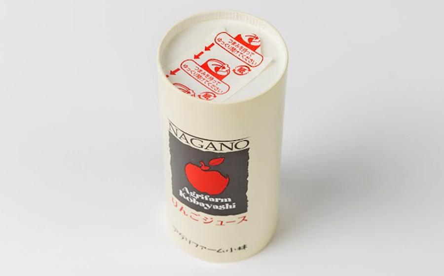 りんごジュース 195g×12本 無添加 酸化防止剤不使用 果汁100% カート缶 アグリファーム小林 沖縄県配送不可お申込み順に発送予定 信州の環境にやさしい農産物認証 13000円 長野県 飯綱町