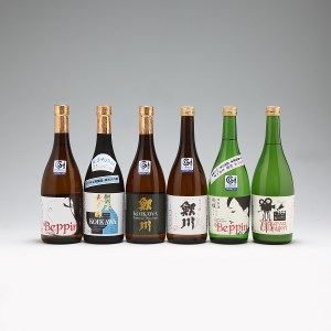 ＜4月中旬発送＞辛口の日本酒3か月定期便　蔵元おすすめセット（入金期限：2024.3.25）