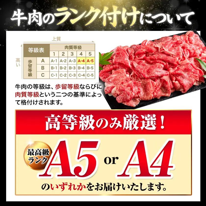 くまもと 黒毛和牛 ウデ・モモ 赤身切り落とし 2000g  黒毛和牛