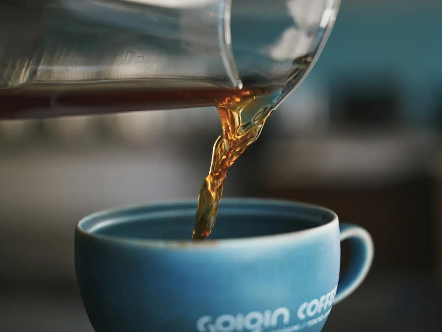 SOIGIN COFFEE original blend 150g【コーヒー豆】