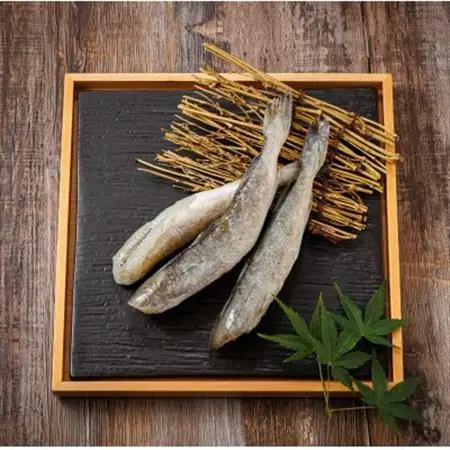 ＜北海道産＞ 氷下魚(こまい)を一夜干しに「一夜干しこまい」300g×5個_北海道産 氷下魚 こまい を 一夜干しに！ 焼魚 焼き魚 セット ひもの 冷凍 冷凍 魚介類 海鮮 絶品 人気 笹谷商店 直