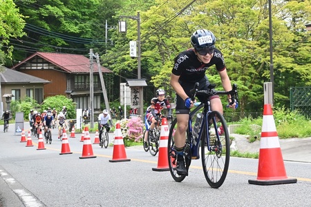 第１４回榛名山ヒルクライムin高崎エントリー権【榛名神社コース】