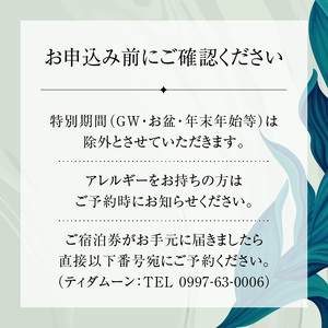 【 1泊 2名様 朝食付 】 オーシャンビュー 限定 ティダムーン A091-001 宿泊券 宿泊 ペア チケット 旅行 旅行券 奄美大島 離島 リゾート ホテル ご褒美 贅沢 ホテルティダムーン ふ