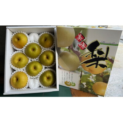 【ふるさと納税】新甘泉　約2.2kg【配送不可地域：離島・北海道・沖縄県】【1747518】