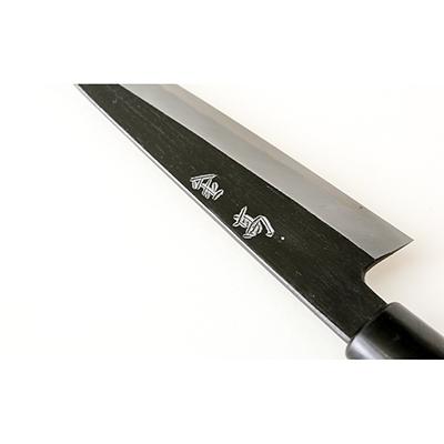 ふるさと納税 京都市 【金高刃物老舗】《京都市ふるさと納税限定 特注》ペティナイフ 青紙2号鋼 |  | 01