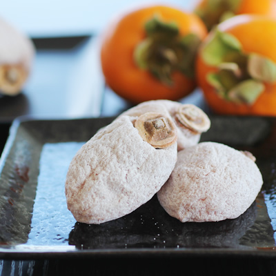 【長野県産】南信州に伝わる伝統の味「市田柿」500g×2袋 ＜2026年1月上旬より発送＞