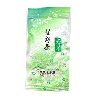 星野村の八女茶 上煎茶　80g(宇美町)