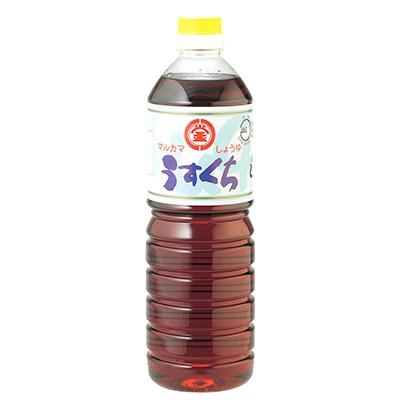 ふるさと納税 人吉市 熊本県人吉市　うまくち醤油1L×4本　うすくち醤油1L×2本 |  | 03