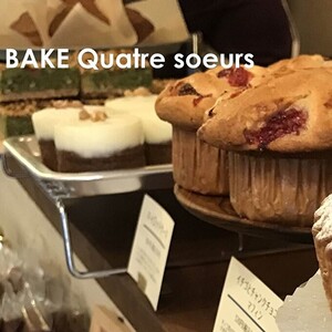 【BAKE Quatre Soeurs】キャロットケーキ 6個セット[ スイーツ ケーキ ] お菓子 人参 胡麻油 甜菜糖 スパイス クルミ レーズン チーズ クリーム 急速冷凍 安心 安全 子供 手
