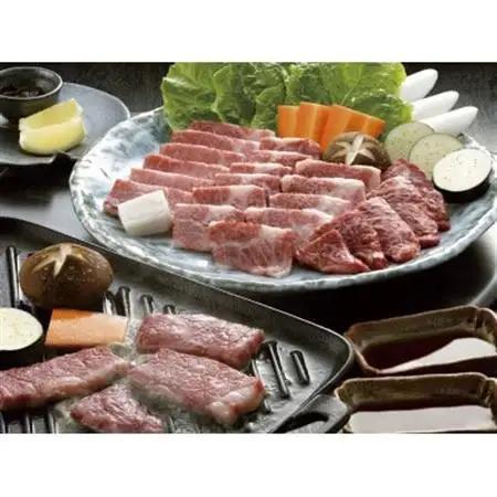 GI　くまもとあか牛　特選焼肉　500g(益城町)【配送不可地域：離島】【1727260】
