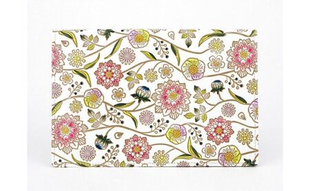 パーソナルホルダー 文庫屋大関 ダリア ベリーピンク パーソナルホルダー【皮革工芸品】