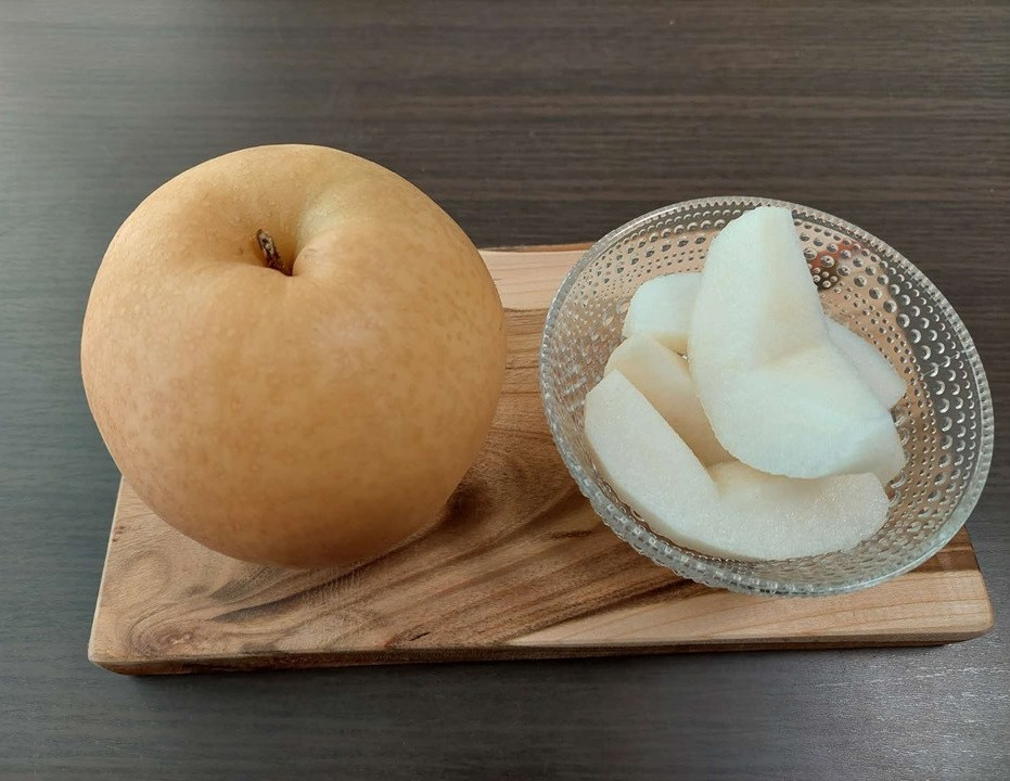 
                  森の梨（豊水　5kg）8 月下旬から9 月中旬【1.6-22】
                