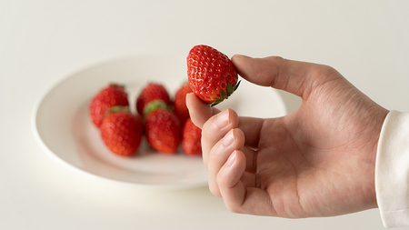 赤白いちごの宝石箱アソート 36粒 【2025年12月から発送開始】（茨城県共通返礼品 [いちご]：城里町産）