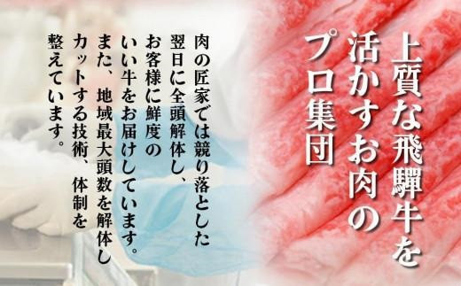【訳あり】飛騨牛づくし定期便【2月・5月・8月・11月発送】 | 黒毛和牛 和牛 肉 牛肉 切落し 小分け 肉の匠家 BV106