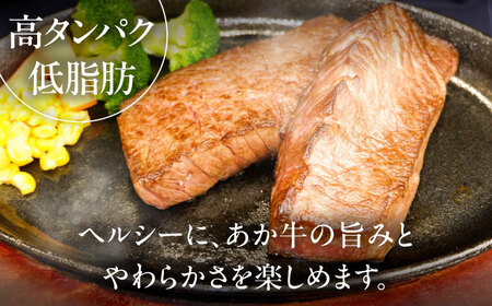 全6回定期便GI認証くまもとあか牛食べ比べB 牛肉 BHAS027 