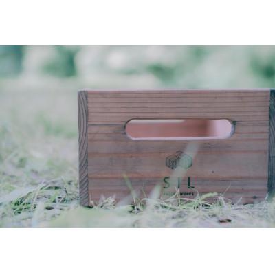 ふるさと納税 有田川町 ホームからキャンプまで【《パレット》ツールボックス】アウトドア用(SIL CAMP) |  | 03