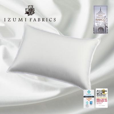 ふるさと納税 和泉市 (43×63cm)ポーランド産ホワイトマザーグース　ダウンピロー(羽毛まくら)95% |  | 01