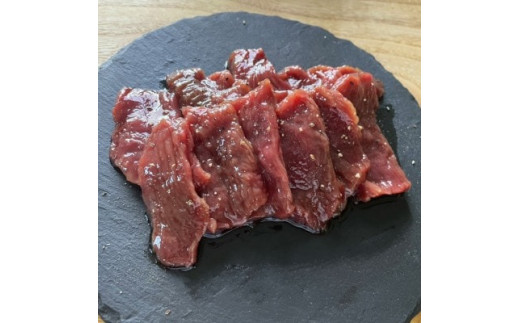 ジビエ お楽しみセット 4種( 焼肉用タレづけスライス / 鹿肉ステーキ / 鹿肉ハンバーグ / 鹿肉ソーセージ ) ジビエ バル 料理 冷凍 惣菜 お試し ジビエ料理 詰め合わせ 鹿肉 焼肉 ステーキ ハンバーグ ソーセージ 鹿 肉 京都 笠置町