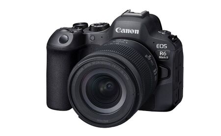 カメラ canon EOS R6 Mark II RF24-105 IS STM レンズキット 一眼レフ 一眼レフカメラ
