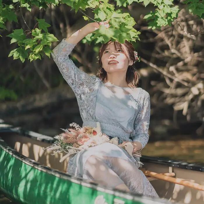 『GIFT』Hokkaido National Park Wedding Photo　ウエディングフォト プランA 9049