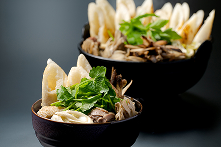 手づくりきりたんぽ20本入鍋セット　200P1507