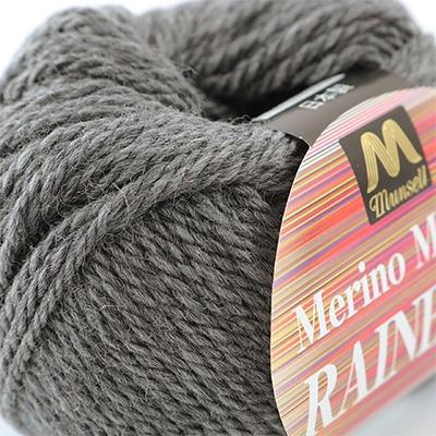 ふるさと納税 江南市 毛糸7玉で編めるアラン編みマフラー ミドルグレー・着分パック　【毛糸・編み物用品・レシピ本セット】 |  | 02