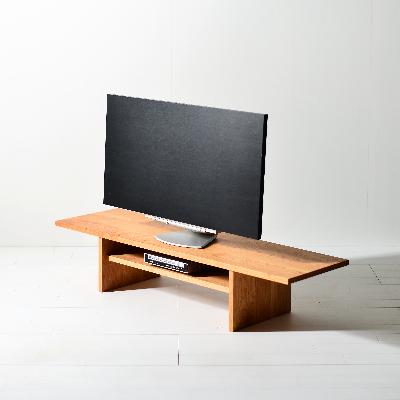 ふるさと納税 大川市 幅120チェリーテレビボード/konoji/薄型テレビ台　ローボード　文机 パソコンデスク |  | 02