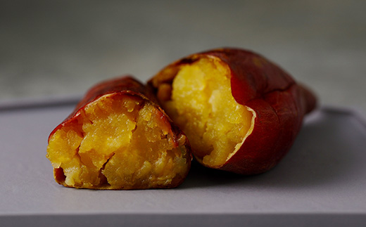 【ぶどうの森】冷凍アチイモ ×８袋　べにはるか【焼き芋 焼いも やきいも 国産】　※2026年1月下旬～7月下旬頃に順次発送予定