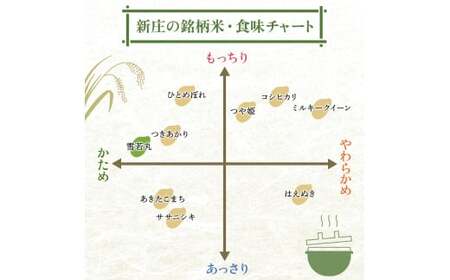 令和7年産 雪若丸 5kg×4 計20kg 精米 【最上ノ米蔵】 山形県産 こめ お米 米 白米 F3S-2805