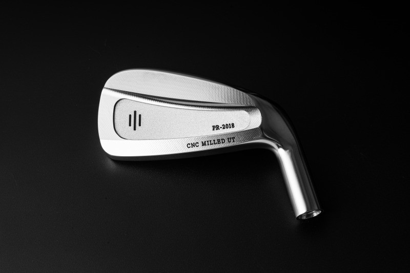 
            アイアン型ユーティリティ grindworks×Patrickreed PR-2018 Limited IRON Utilities
          