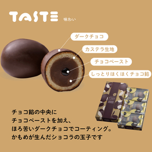 かもめのショコらん 9個入 さいとう製菓 スイーツ お菓子 銘菓