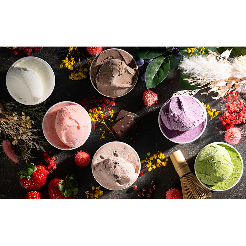 ≪9ヵ月定期便≫gelatrip's selection ジェラート6個BOX_イメージ3