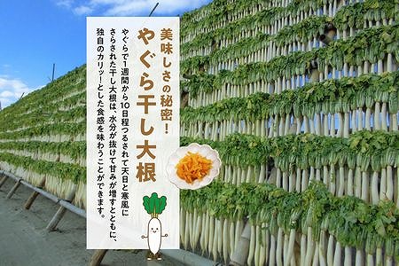 122-03 あかつき舎のお漬物ギフト7種(7袋)詰合せ