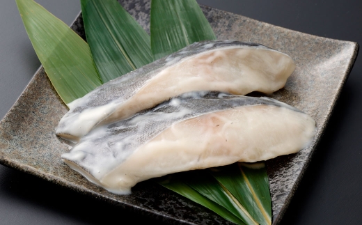 銀ダラ粕漬け 2切 × 3 （ 約480g ） 合計6切 銀ダラ 銀鱈 鱈 たら タラ 魚 魚類 魚介 魚介類 酒粕 切り身 個包装 真空パック おかず お惣菜 惣菜 おつまみ 酒の肴 冷凍
