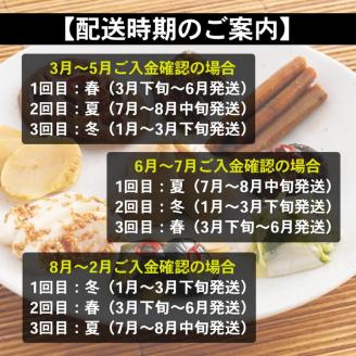 【新型コロナ被害支援】【3回定期便】緊急支援 ＜京・お漬物処やました＞ 季節の 京漬物 小袋 詰合せ 【春 夏 冬 年3回 計27品】《京野菜 漬物》 ※北海道・沖縄・離島への配送不可