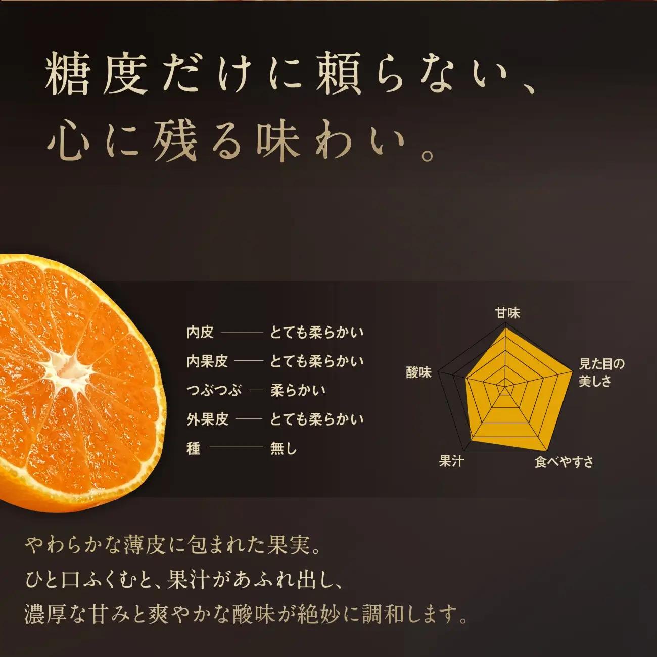 【先行受付】【三つ星ブランド】星乃みかんプレミアムシリーズ(5kg)【D45-84】【1454778】 YWTAZ046