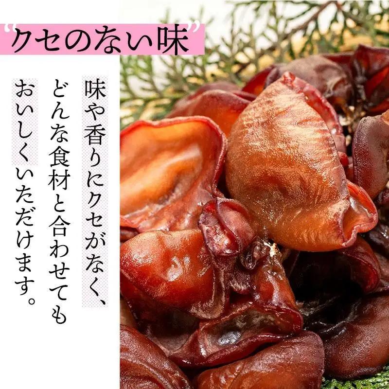 U01-001 生きくらげ