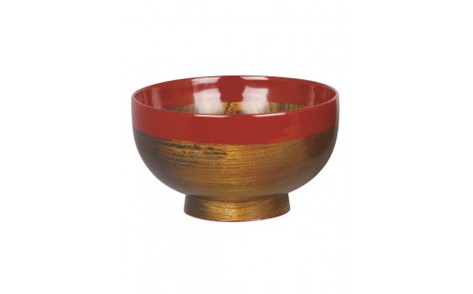 
                  川連漆器 布張汁椀【山田漆器店】[H5-56004]
                