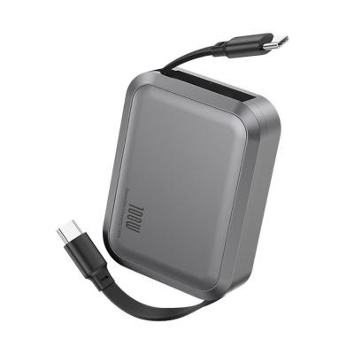 ふるさと納税 名古屋市 【ブラック】★同色2個セット★【新登場&amp;PD 100W】5in1 充電ケーブル