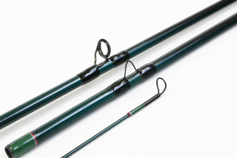 BI066 オールハンドメイドフライロッド Campanella3773EWS
