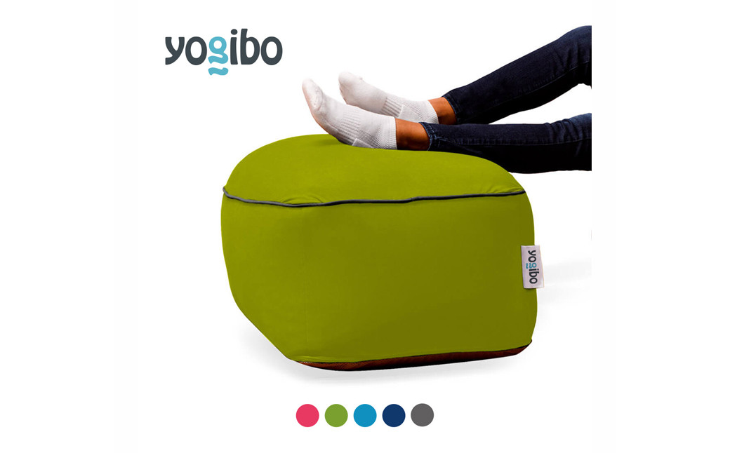 
                  K2386 Yogibo Ottoman   (ヨギボー オットマン) 各種 5 色 
                