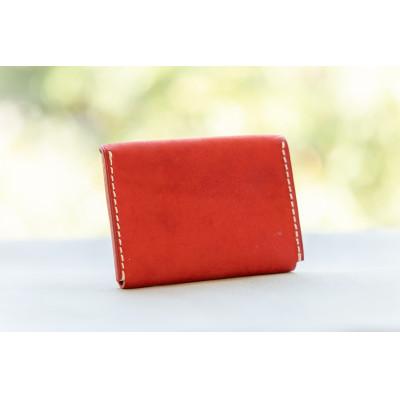 ふるさと納税 富山市 トッコ・ノード　名刺入れ　レッドカラー |  | 01