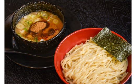 
No.502 魚介豚骨つけめん ／ 麺 神奈川県 特産品
