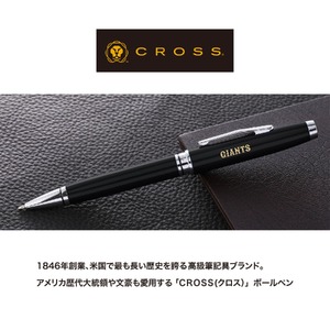 ジャイアンツCROSSボールペン M&L ku186-038-r