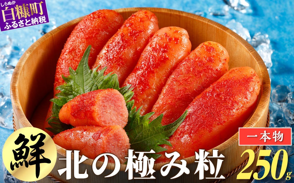 
                  辛子明太子【250g（250g×1）】
                