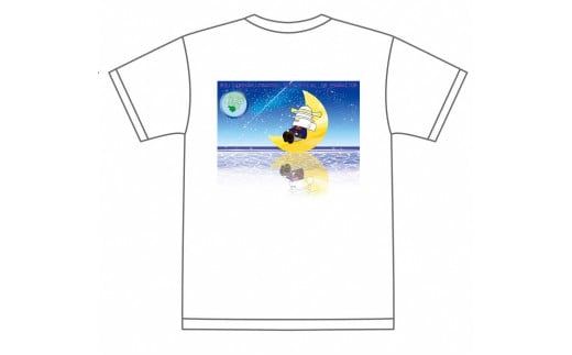 
いろう男爵オリジナルＴシャツ
